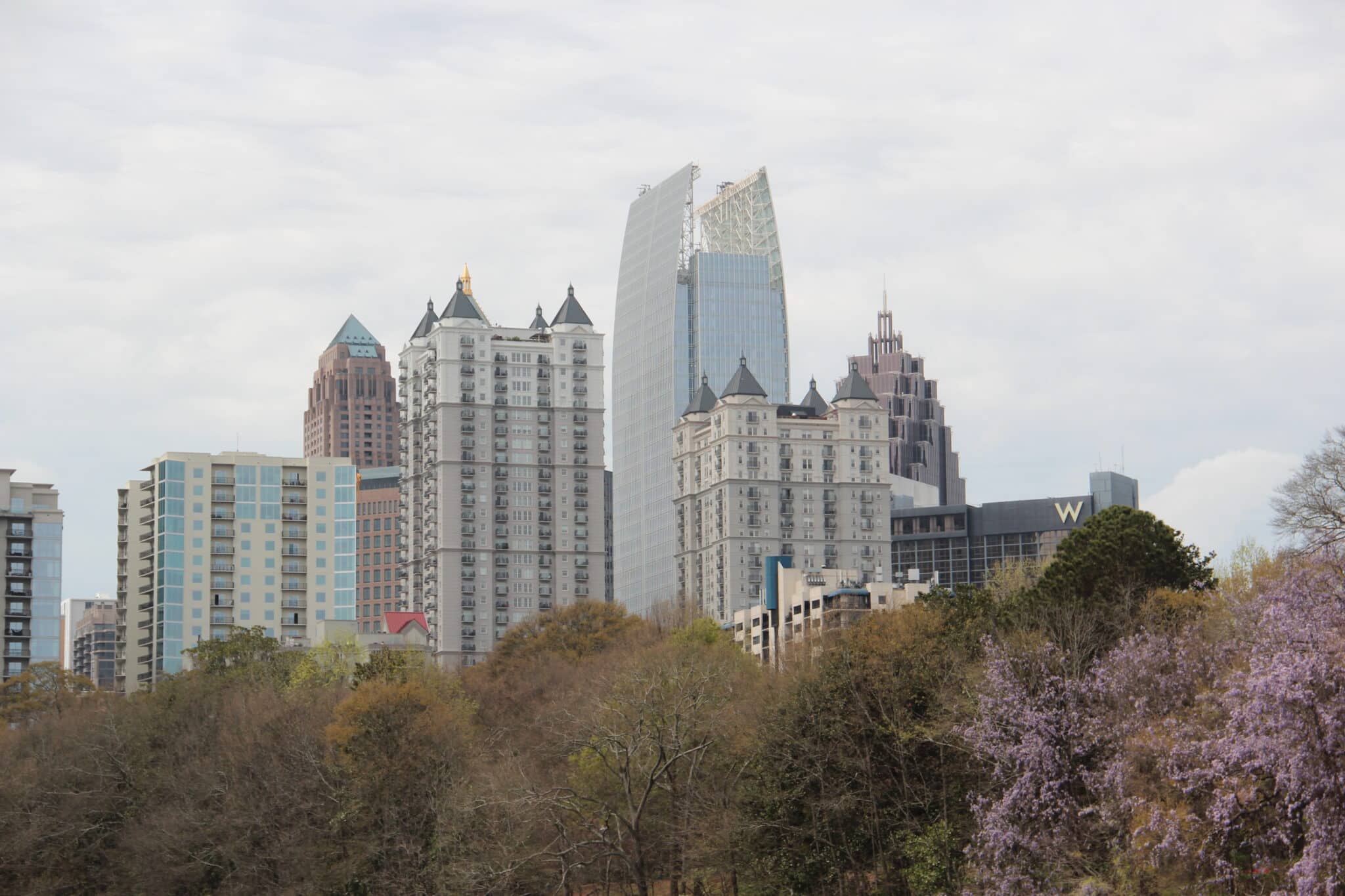 Peachtree building
