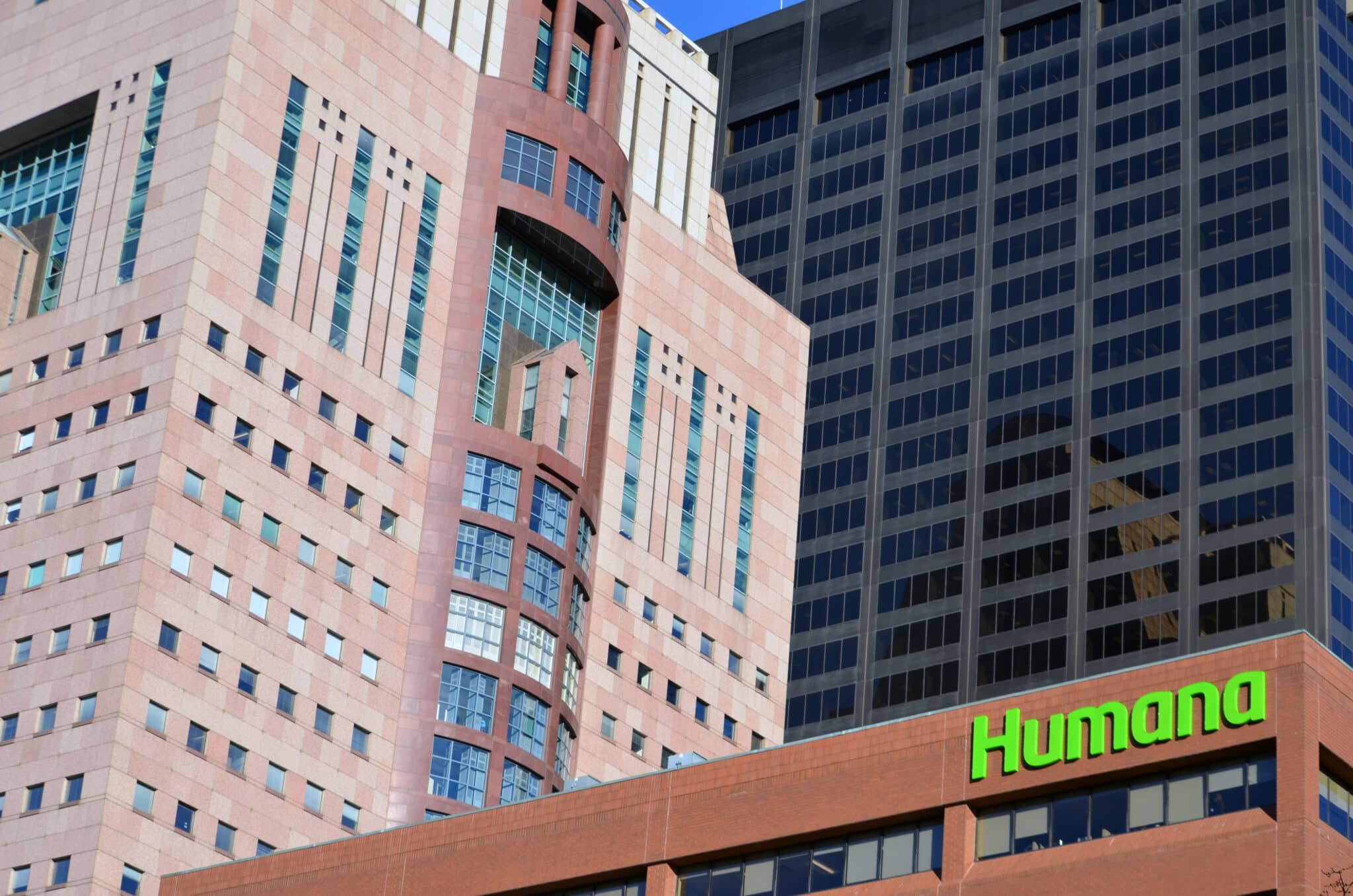 Humana building