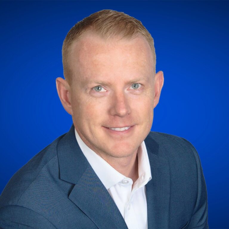 Joshua Evans headshot