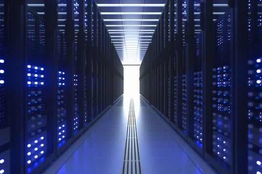 Server room