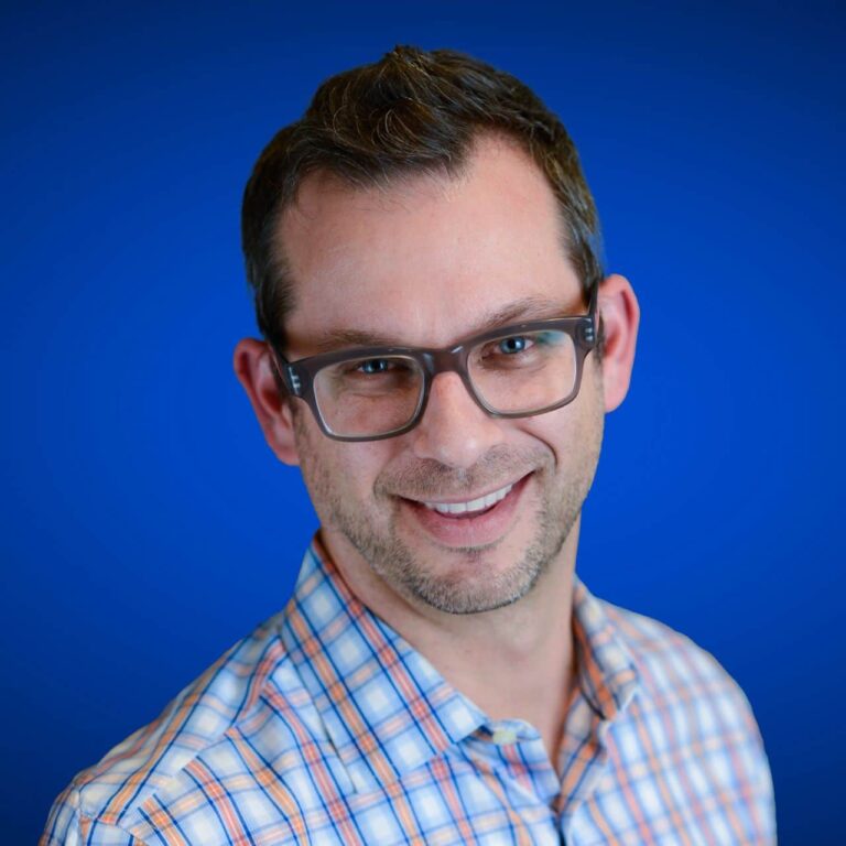 Pete headshot photo