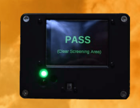 Pass green light