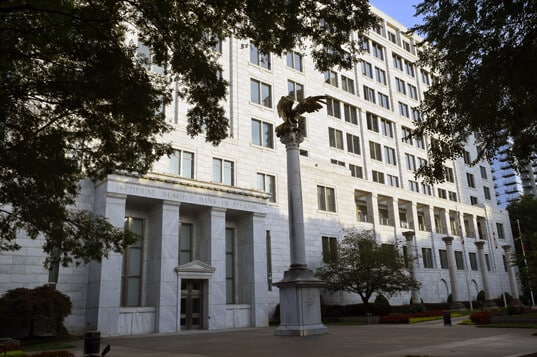 Federal Reserve Bank building