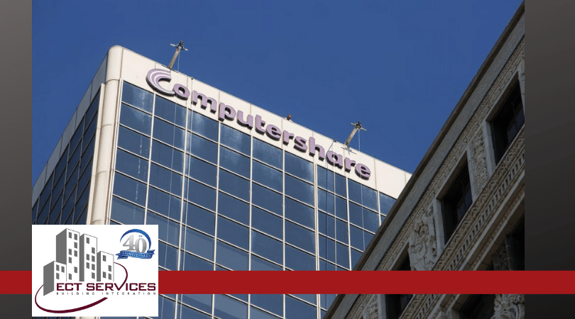 Computershare building