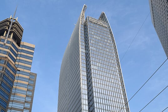 Peachtree building