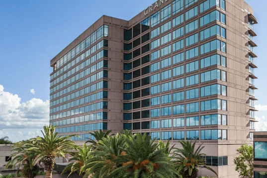 Grand Hyatt building
