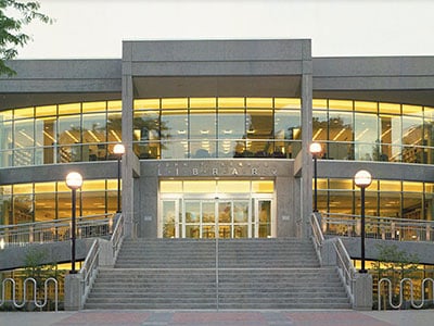 JFK library