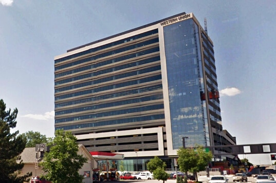 One Belleview Station Building
