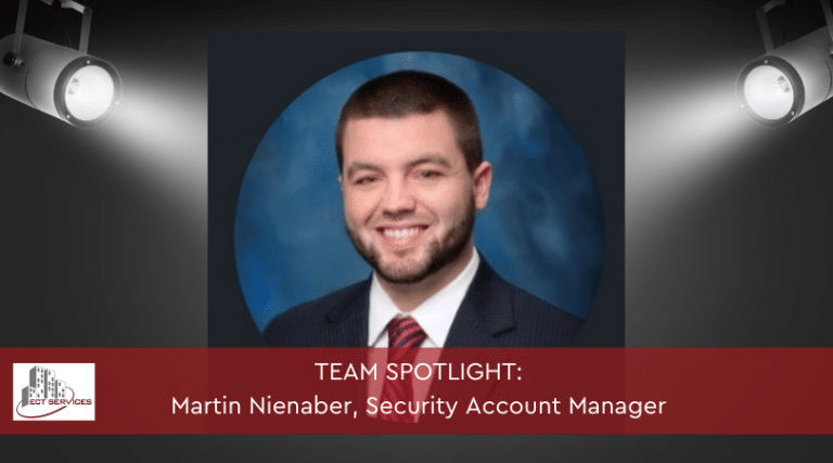 Martin Nienaber team spotlight