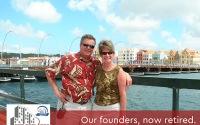 Founders retirement photo